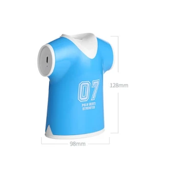 

Jersey Humidifier Home Usb Mini Night Light Color Light Portable Humidifier Mute Air Purifier