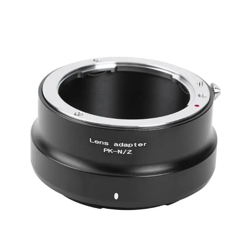 PK-NZ переходное кольцо объектива для Pentax PK объектив для Nikon Z беззеркальная камера дропшиппинг