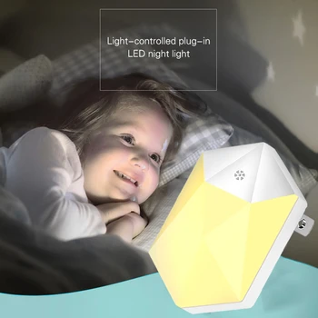 

Induction Light LED Indoor/Outdoor Bathroom Wall Lamp Bright Night Light Angel Automatic Energy Saving Safety Lamp Drop Shipping