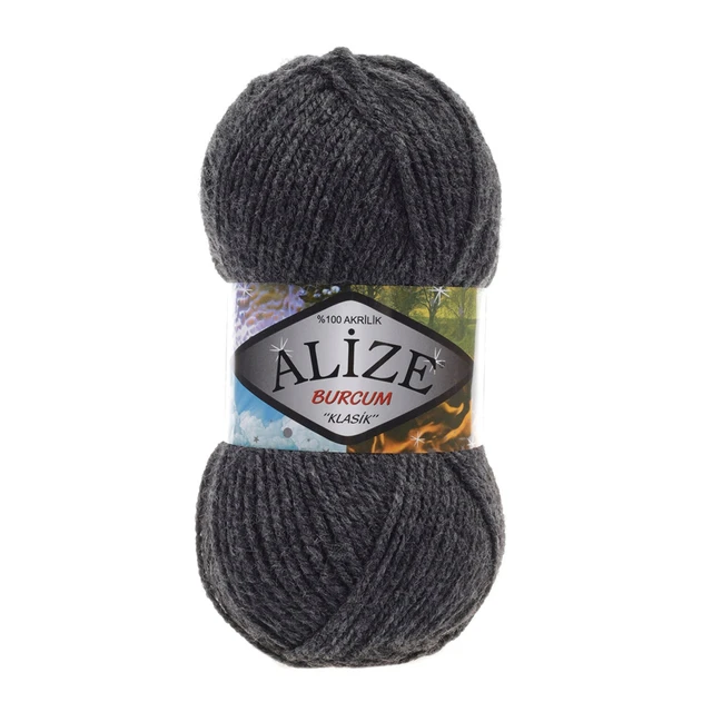 Fil Alize superlana Klasik 25% laine, 75% acrylique dans un moteur