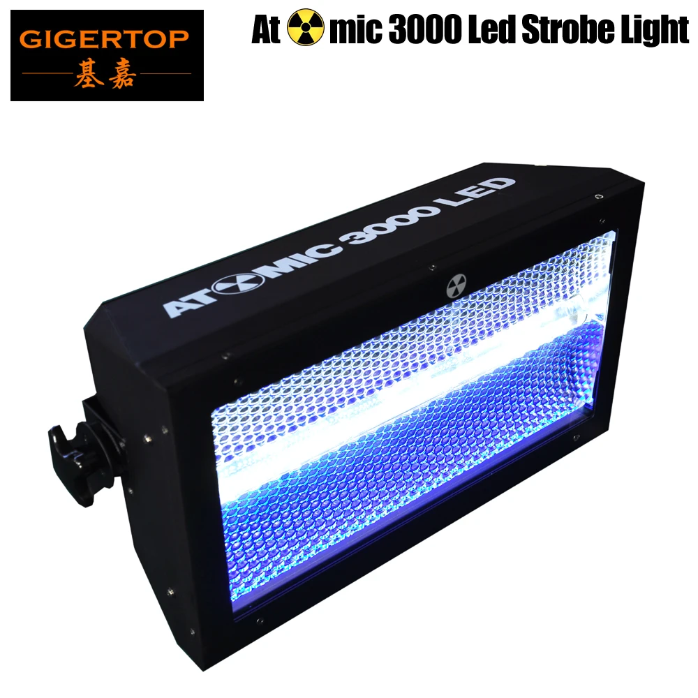 Gigertop Новый Martin атомно-3000 светодиодный мерцающий светильник фон RGB массив ing