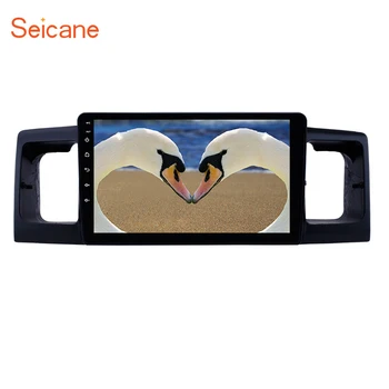 

Seicane Car Multimedia player 9 inch Android 8.1 car Radio for 2013 Toyota Corolla/BYD F3 GPS Navi support Carplay Rear camera