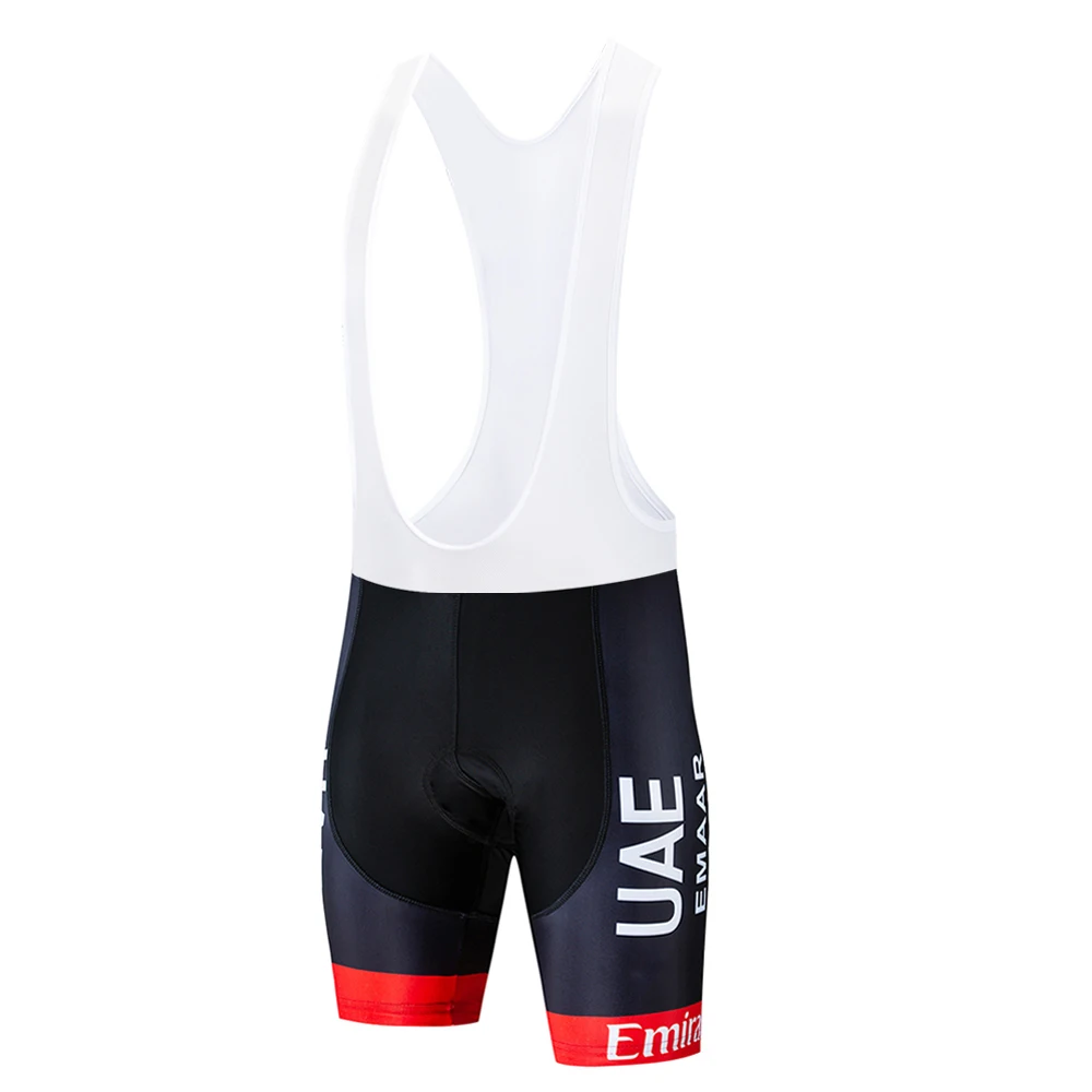 Тур команда ОАЭ Велоспорт Джерси велосипедные шорты MTB Ropa Ciclismo летняя быстросохнущая профессиональная велосипедная одежда Maillot Culotte костюм 9D гель
