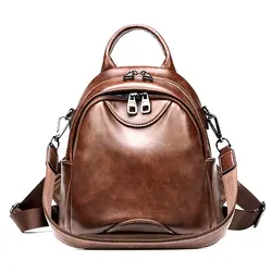 Женский рюкзак, модная женская сумка на плечо, сумка для девочек, многофункциональная сумка для путешествий