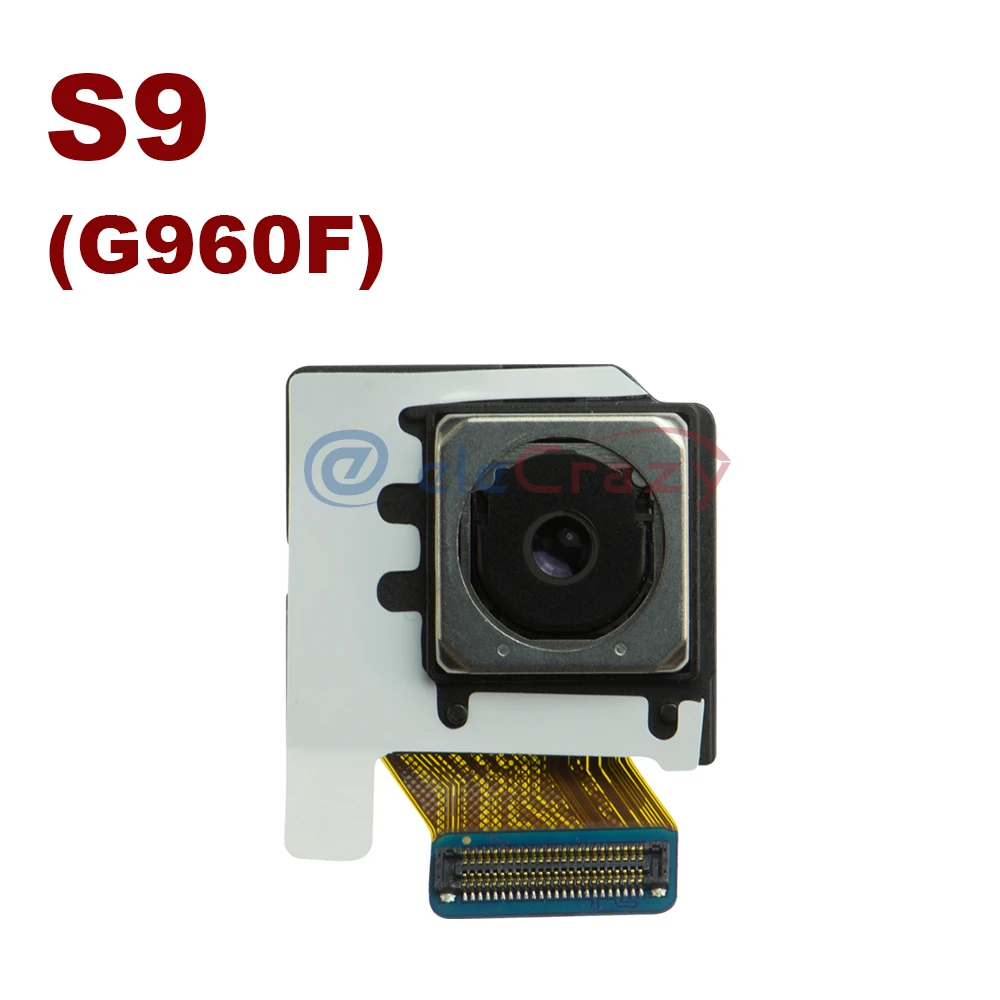 ZenithTech】original back main rear camera module for galaxy s9