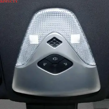 

BJMYCYY For Toyota C-HR CHR 2017 2018 ABS decorative cover for car reading light