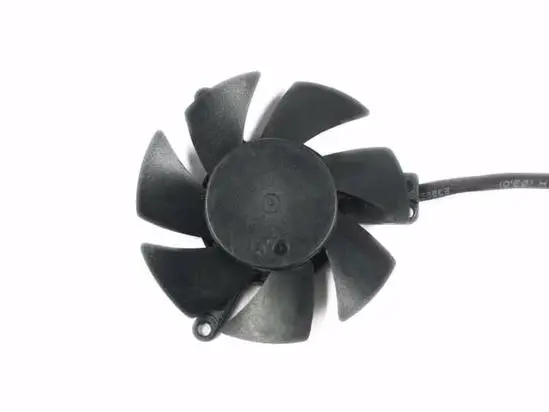 Emacro для охлаждения Master A4510-55LB-4UN-C1 DC 12 В 0.20A 45 мм диаметр. 39 мм c. t. c 3-сервера провода выполненные вентилятор