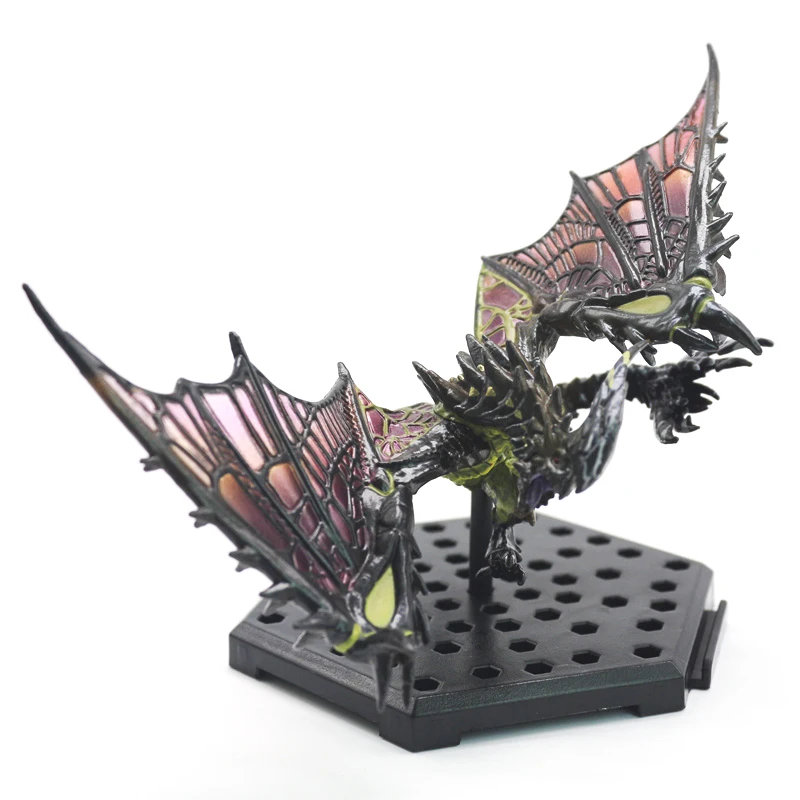 

Original MHGU Action Figures Monsters Toys Collections Monster Hunter Generations Ultimate