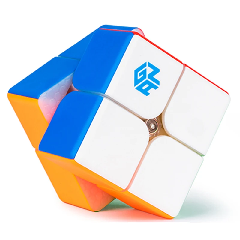 Gan249 V2 M 2x2x2 Магнитный Магический кубик GAN 249 Gan Air Gan 249 V2 M Gan CubePuzzle игрушки для детей