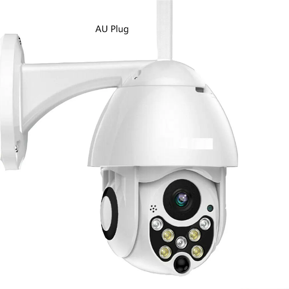 

1080P Ptz Ip Camera Outdoor Speed Dome Wireless Wifi Security Camera Pan Tilt 4X Zoom Ir Network Cctv Surveillance