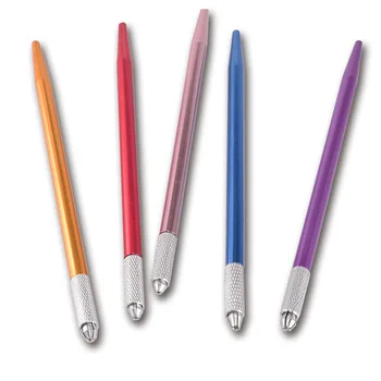 

Microblading Tattoo Machine Tools Tattoo Pen Permanent Make Up Tattoo Machine Manual Tattoo Pen Permanent Eyebrow Lip Pen Tools