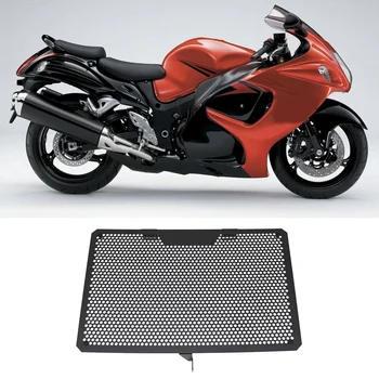 

Motorcycle Radiator Guard Protector Grille Grill Cover for Suzuki Hayabusa Gsxr 1300 2008-2017 Motorcycle Accessories