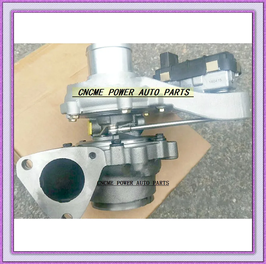 Turbo 798128 798128-5002S 798128-0002 9802446680 9676934380 Per Citroen Jumper Iii Per Peugeot Boxer Iii 2.2L 4H03 110Kw 150Hp