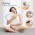 Sagino Memory Foam Bedding Pillow Relax Шейные Ортопедические Подушки для сна Защита здоровья шеи Медленный Отскок Эргономичный