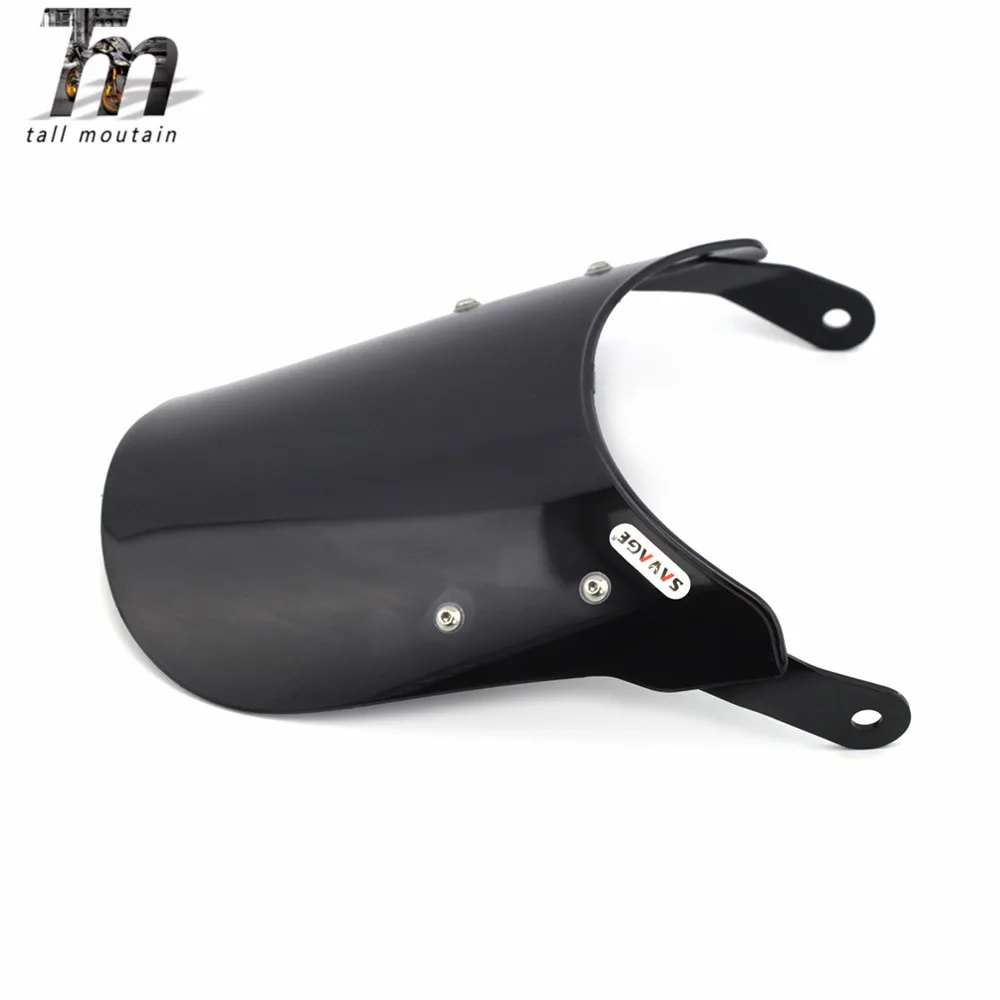 

Windshield Pare-brise For KAWASAKI ZR400 400 Zephyr X ZRX-II ZR550 ZR750 ZR-7 ZR250 Balius Motorcycle Wind Deflectors Windscree0