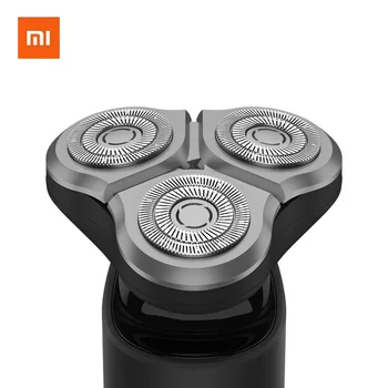 

Original Xiaomi Mijia Shaver Head Electric Shaver Flex Razor Head High Quality Shaver Head Original New