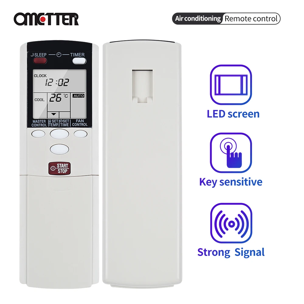 Télécommande intelligente pour climatiseur Fujitsu Ar RY12 Ar RY13