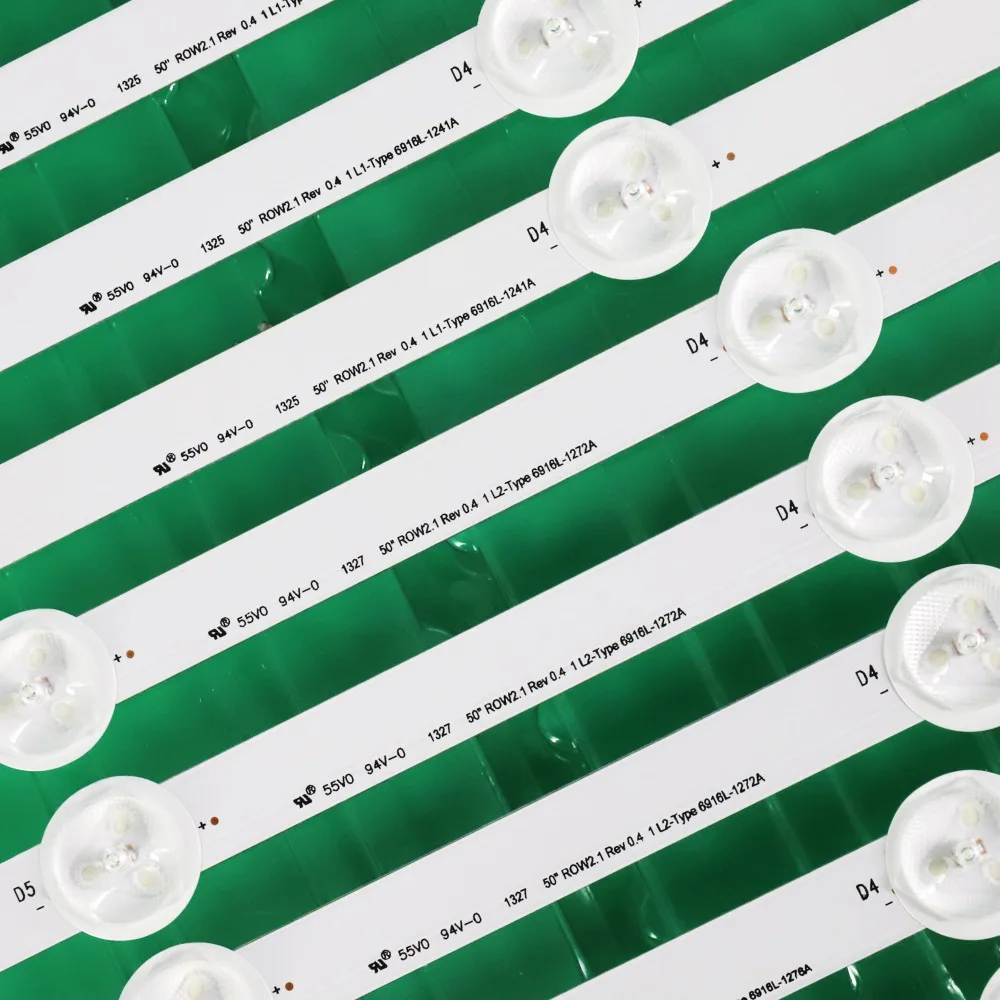 Tira de luz de fundo LED para