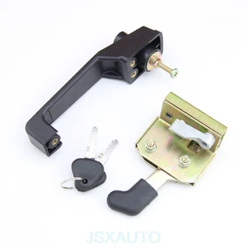 

Excavator Accessories Cab door lock Lock block handle for LOVOL 60 XCMG XG60