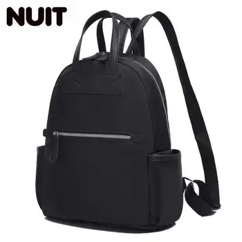 

Female Designer Student Black Preppy Style Fashionable School Bags For Teenage Girls Mochila Feminina Student Bag Rucksack