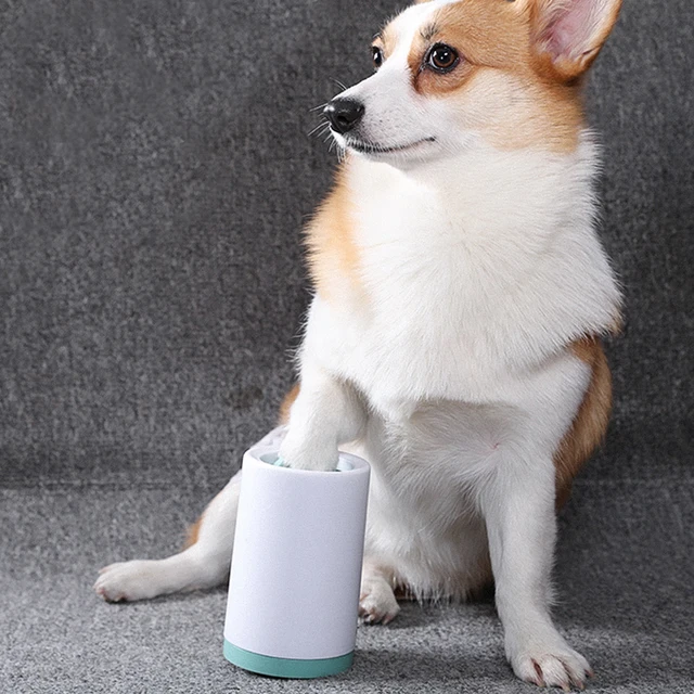 Pet Foot Washer Cup Paw 2