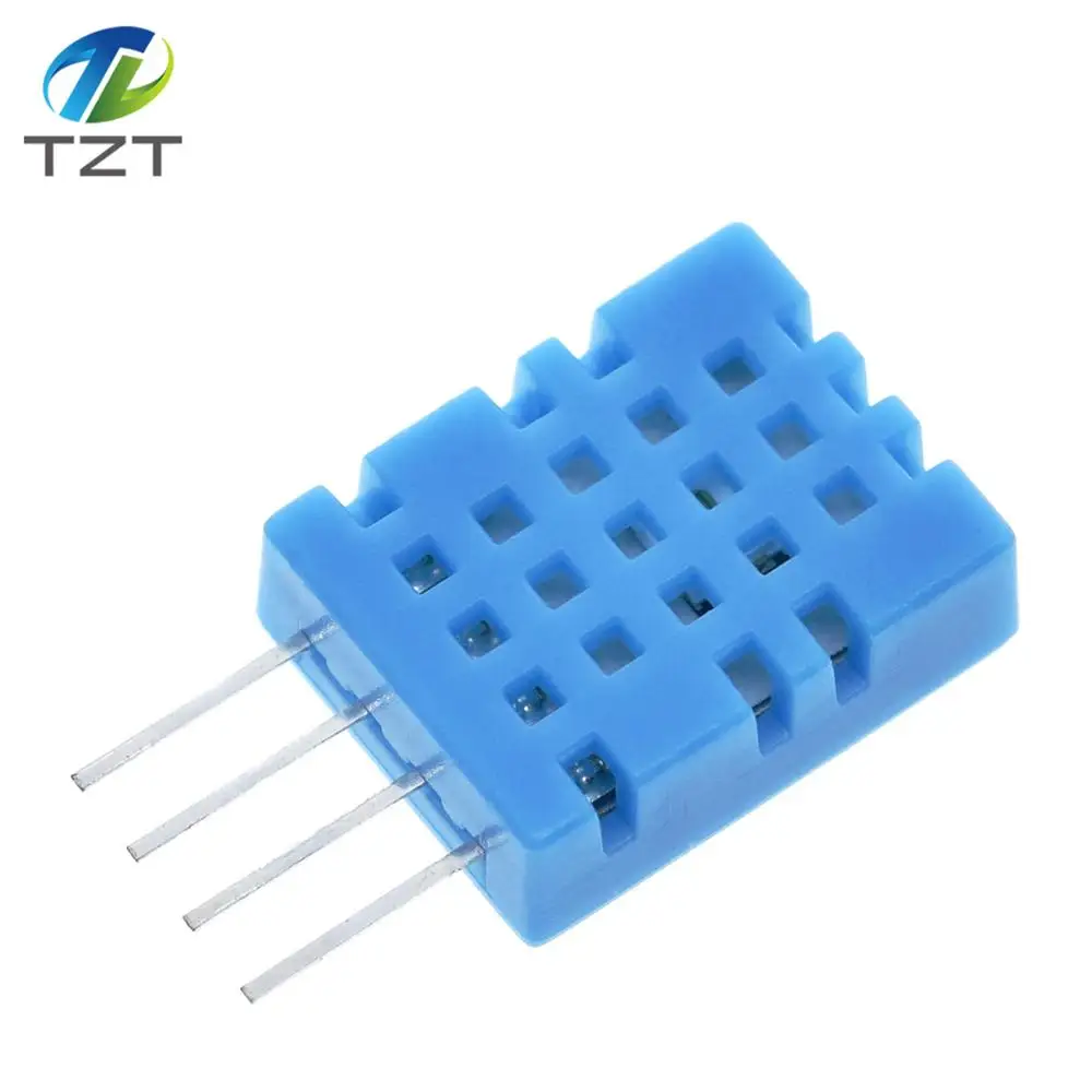 Цифровой датчик температуры и влажности DHT11 5 шт.|digital temperature and humidity|temperature digitalsensor