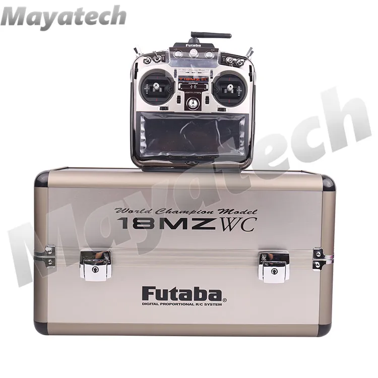 FUTABA 18MZ WC 18 каналов пульт управления Управление чемпион мира версия с R7008SB приемник