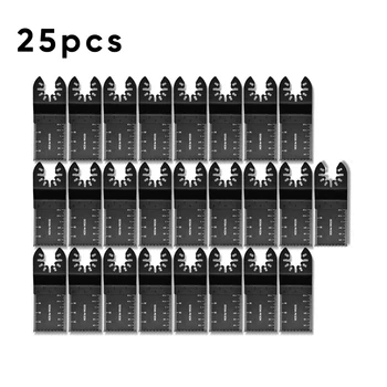 

Oscillating Tool Cutting Discs Accessories Cutter For Fein Multimaster 25pcs