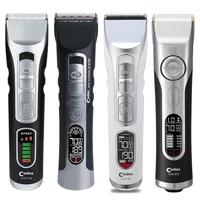 Codos Hair Clipper 968 CHC 969 Professional Rechargeable Barber Salon Electric Hair Trimmer Men Hair Cutting Machine 110-240V