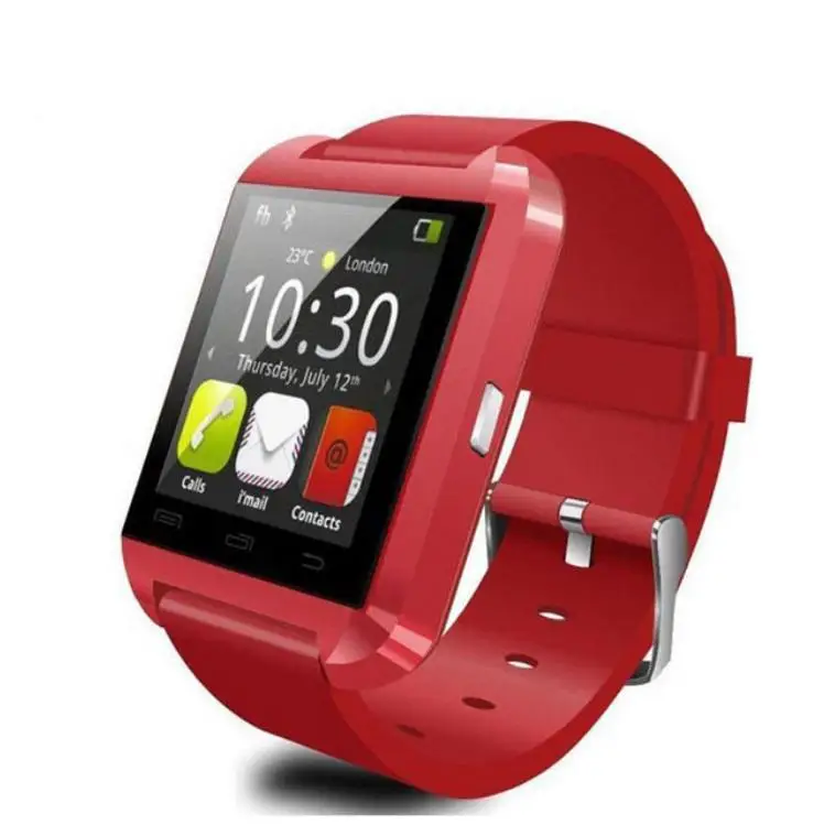 Новые Модные Bluetooth Смарт часы для смартфонов Samsung HTC LG Xiaomi Android|Смарт-часы| |