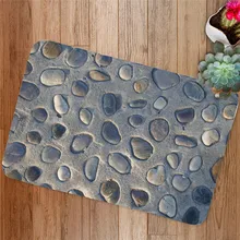 Популярный дверной ковер домашний коврик тряпичный коврик для ванной домашний декор нескользящий коврик для гостиной Придверный коврик 40X60 см@ D