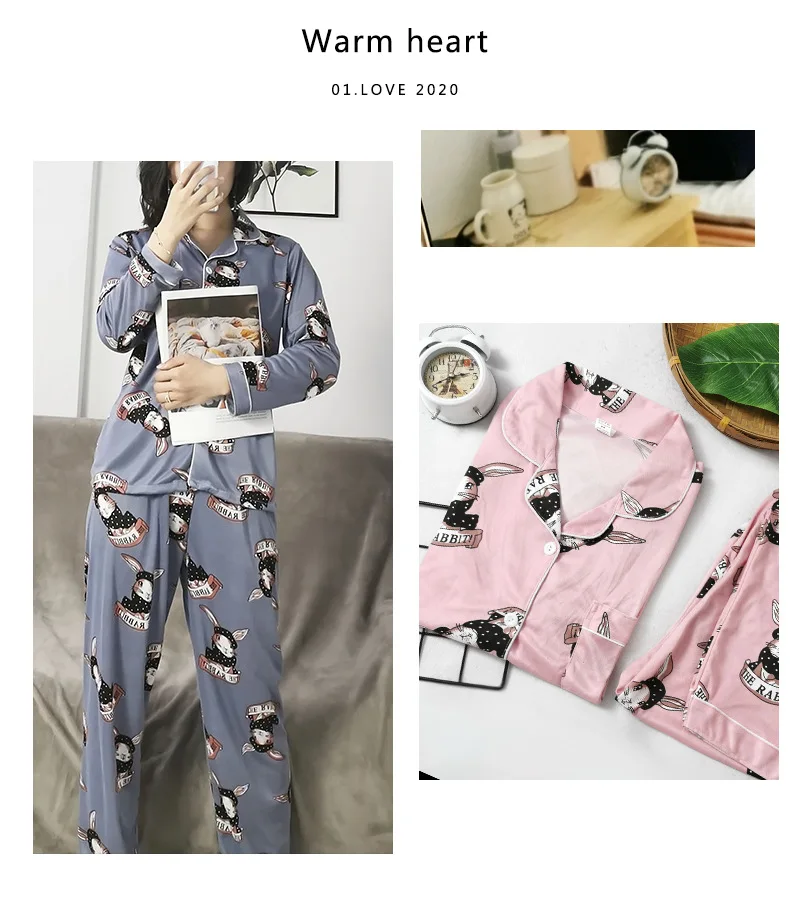 S围巾兔开衫长套-_15