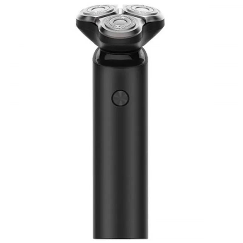 Xiaomi Mijia S500 электробритва триммер для бороды 3 головки гибкий сухой влажный моющийся основной суб с двойным лезвием Турбо режим удобная чистка