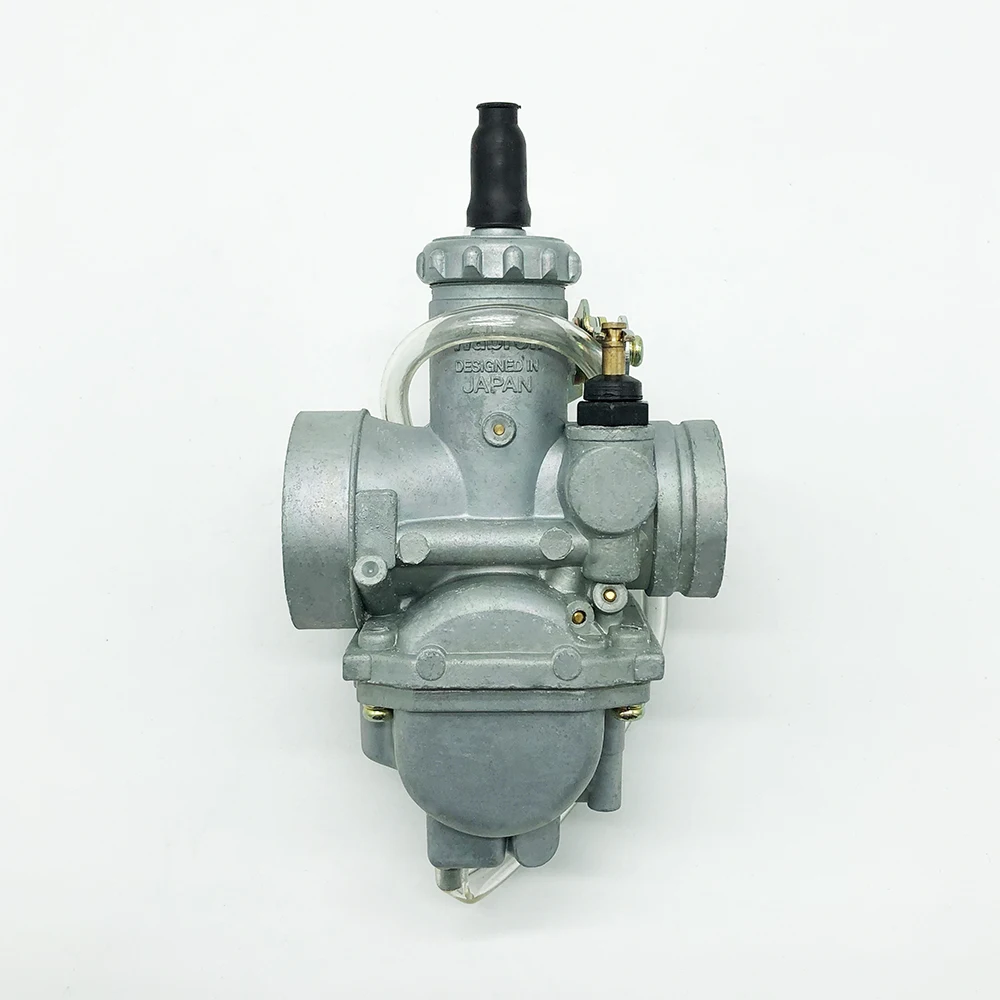 PZ30 карбюратор для Suzuki GS125 DR125 GS250 GS300 Carb 30 мм ручной дроссель 125cc через 300cc мотоцикл Vergaser