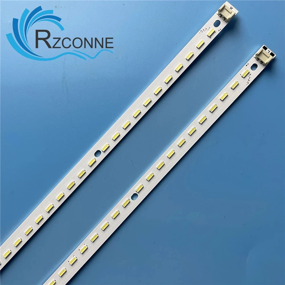 

LED backlight strip 64 lamp for NLAW20103L NLAW20103R TH-L42E30W 42F1 42F102 42Y64R 42Y64L TX-L42E30B TX-42E31B L42E30K