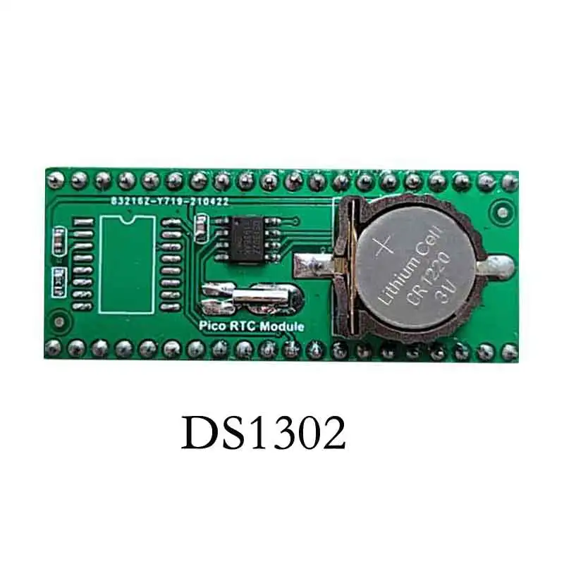    RTC  RTC  DS1302 DS3231