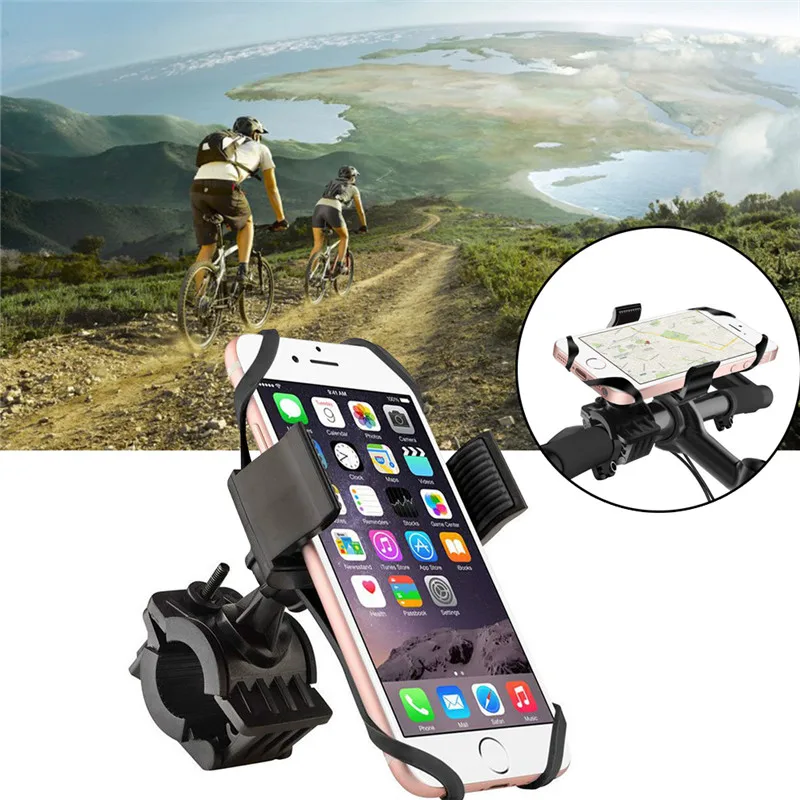 Fahrrad Clip Halterung GPS Halterung Wasser Flasche Halter für IPhone Handy Halterung Samsung Unive