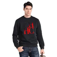 CHCH Men's Hoodies print Male Sweatshirts hot sale Casual Men Pullover Tracksuit Autumn Streetwear Tops 6