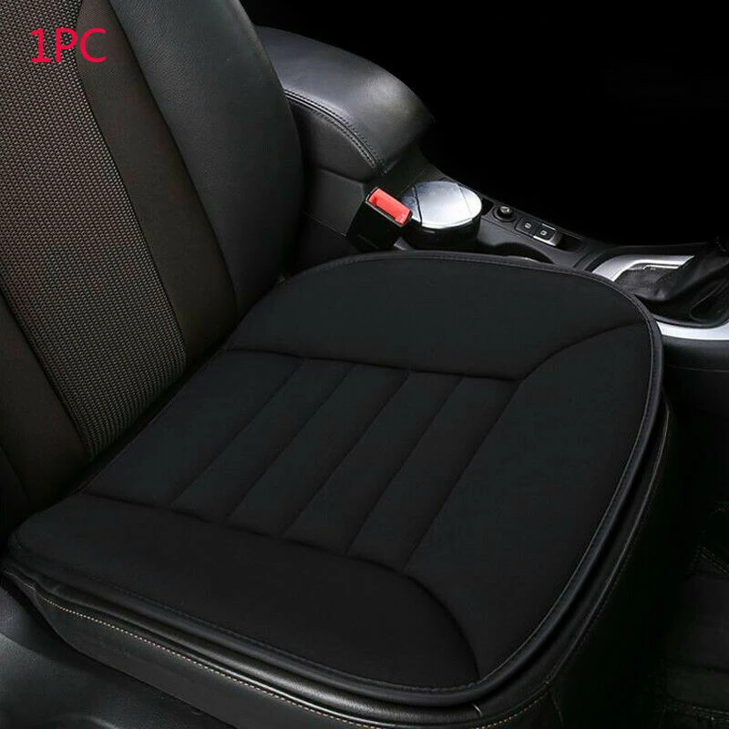 Memory Foam чехол для сиденья автомобиля Универсальный Авто переднее кресло подушка коврик удобный