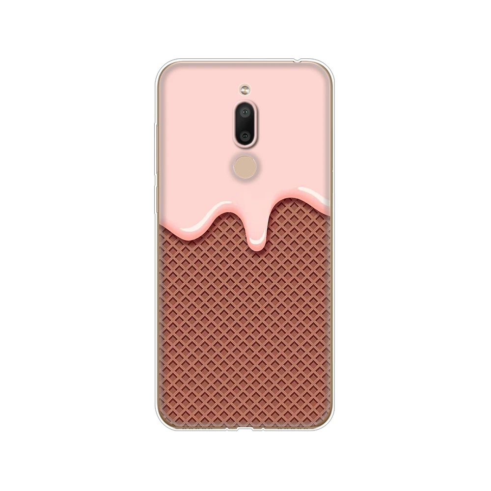 For Meizu M6T Case bumper 5.7 Inch Silicon Soft TPU Back Shell Cover on For Meizu M6T coque M6 T M 6T M811H phone Fundas shells meizu cover Cases For Meizu