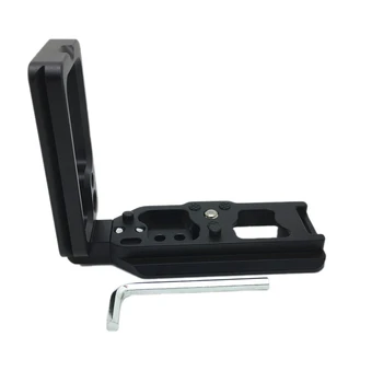 

Quick Release L-Plate Bracket Camera Handheld Hand Grip for Nikon Z6 Z7 Handle Grip