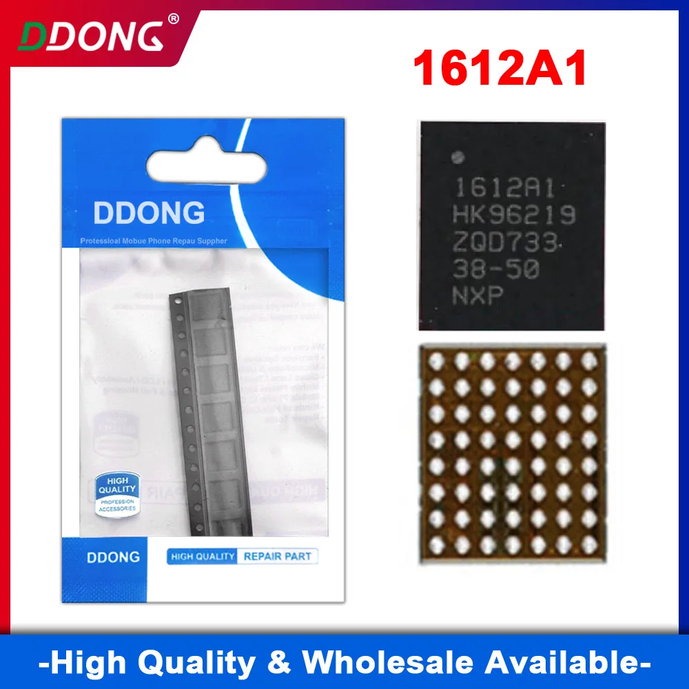 10/20/30 шт. Новый U2 USB ic 1612A1 для 8 Plus 8G + plus зарядное устройство 1612 U6300 56pin чип управления
