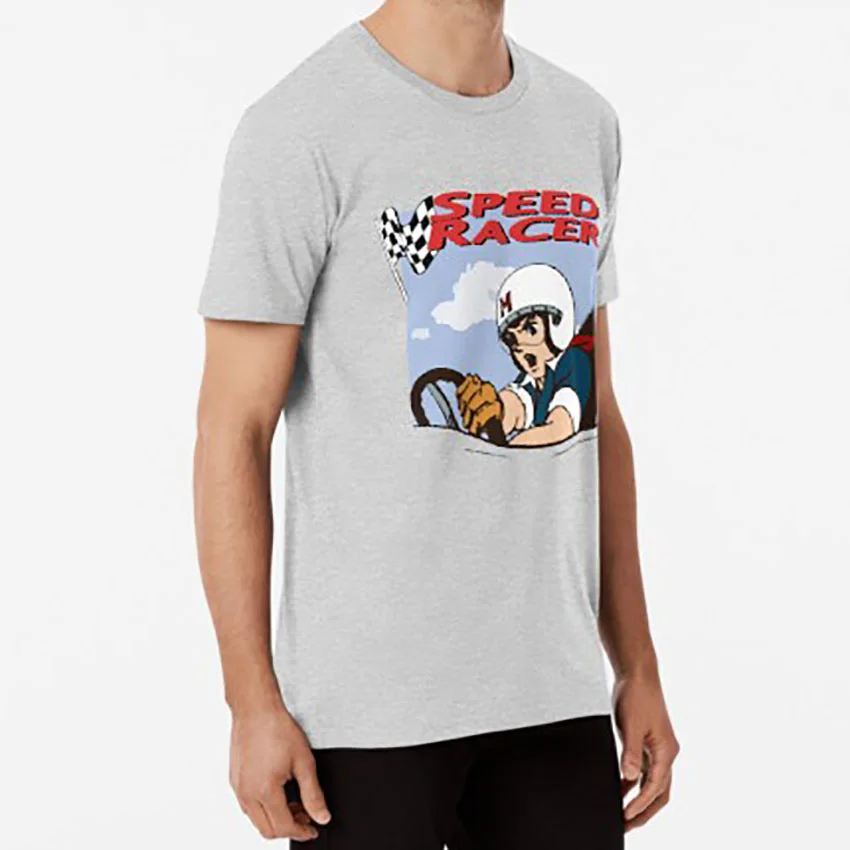 pulp fiction speed racer shirt