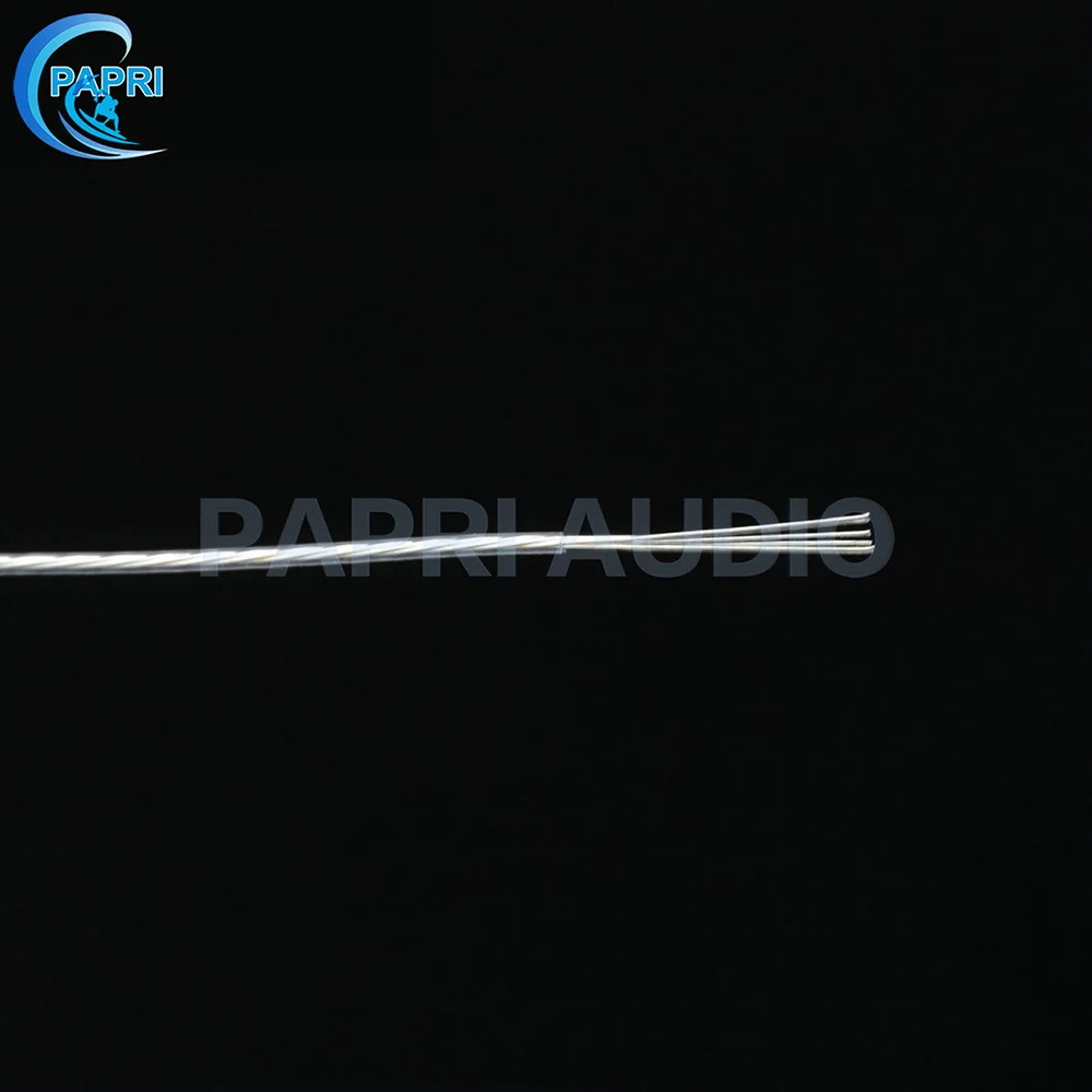 特氟龙镀银线0.3MM2-4