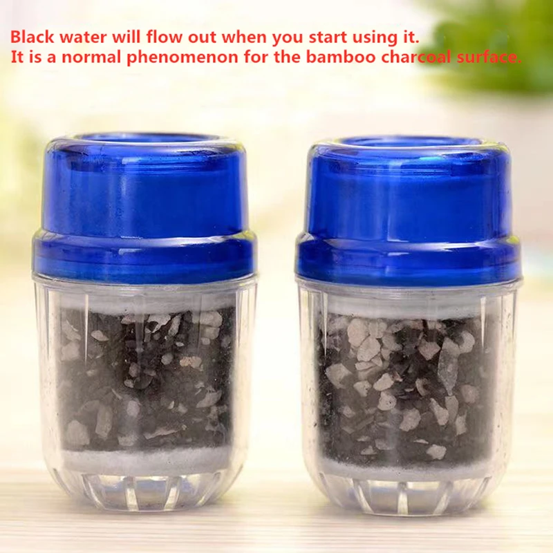 Home Household Kitchen Mini Faucet Nozzle Tap Filter Water Clean Purifier Torneira