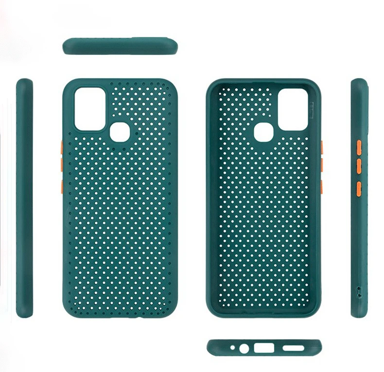 Tpu Matte Phone Case For Infinix Smart 3 Plus S5 X652 HOT 6 10 Play Lite Zero 8 X687 Zero X657 X657C Note 8i Smartphone Cover