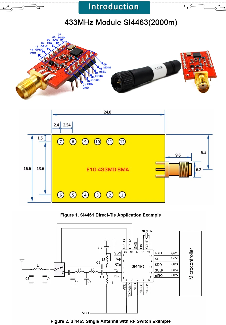 SI4463(2000m)-详情页