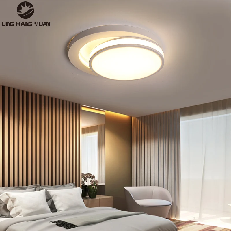 

LED Ceiling Lights for Bedroom Living Room Dining room Modern Luminaires Ceiling Lamps Indoor Decor Lighting Fixtures 110v 220v