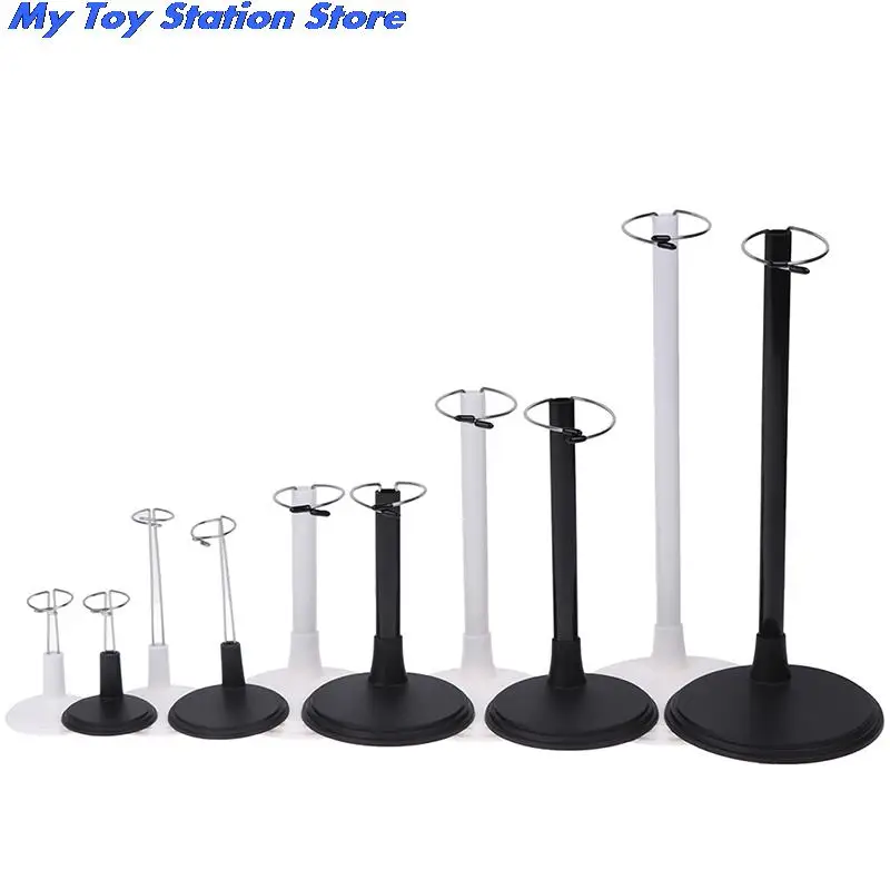 Doll Accessories Plush Doll Accessories Doll Stand 1pc Cute Adjustable Metal Doll Dummy Puppet Wrist Stand Holder Bracket Support for Dollhouse Accessories Kids Girls Toy Gift