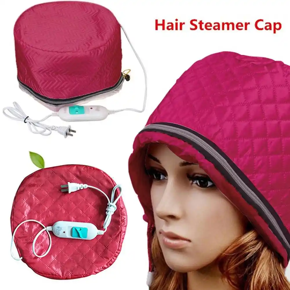 hair treatment cap